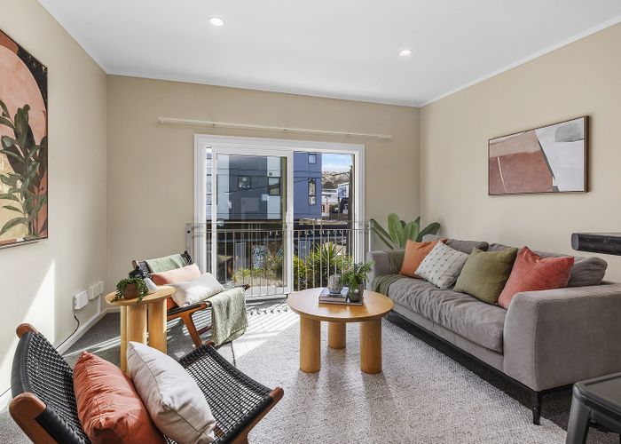  at 14/3 Kelvin Grove, Te Aro, Wellington