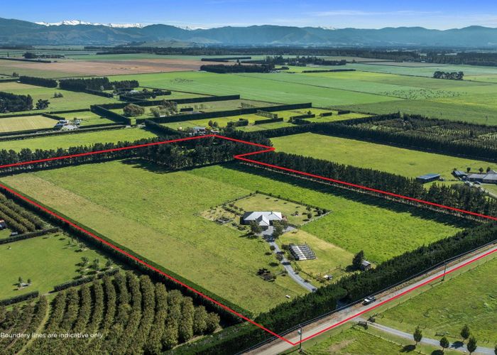  at 2840 South Eyre Road, West Eyreton, Waimakariri, Canterbury
