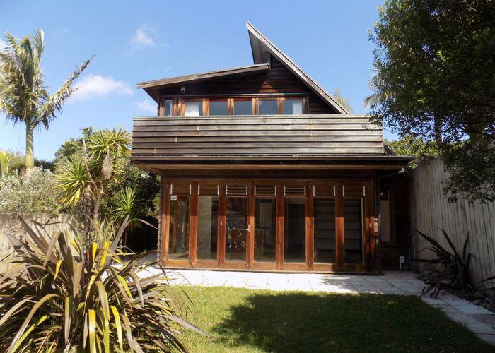  at Back/37 Anglsea St., Freemans Bay, Auckland City, Auckland