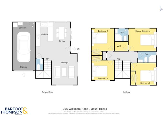  at 39A Whitmore Road, Mount Roskill, Auckland City, Auckland