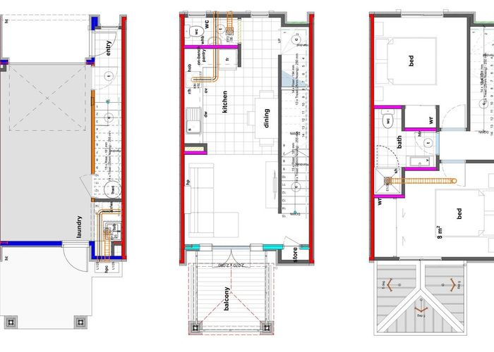  at 6 Indigo Lane, City Centre, Christchurch City, Canterbury