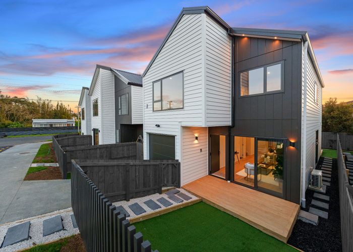  at Lot 3/28 Margate Road, Blockhouse Bay, Auckland City, Auckland