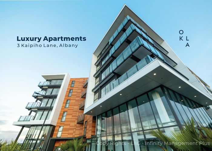  at 406/3 Kaipiho Lane, Albany, Auckland