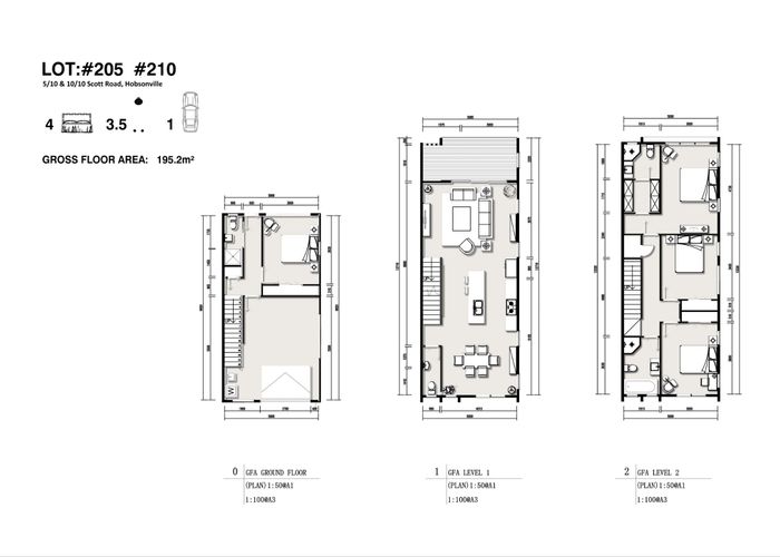  at 5/10 Scott Road, Hobsonville, Waitakere City, Auckland