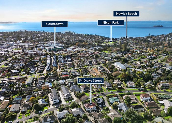  at 54 Drake Street, Howick, Manukau City, Auckland