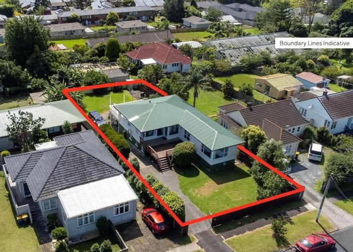  at 30 Gardner Avenue, New Lynn, Waitakere City, Auckland