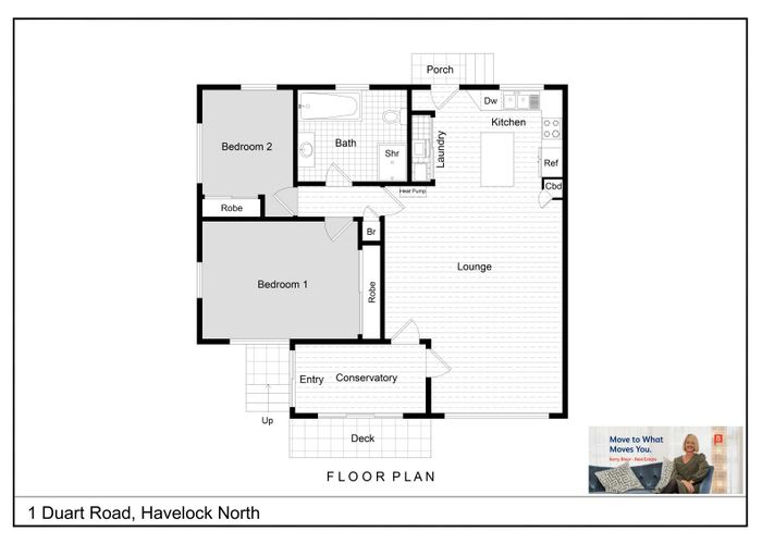  at 1 Duart Road, Havelock North, Hastings, Hawke's Bay