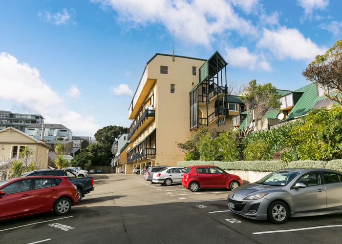  at 43/46 Hiropi Street, Newtown, Wellington