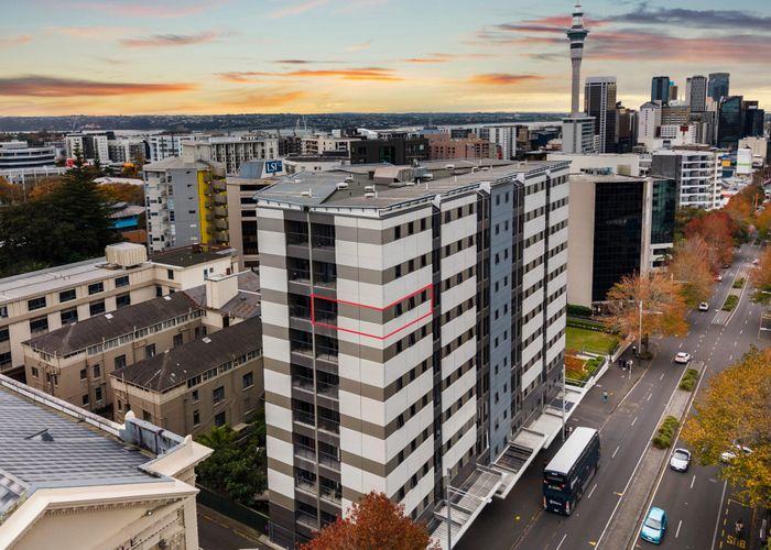  at 804/421 Queen Street, City Centre, Auckland City, Auckland