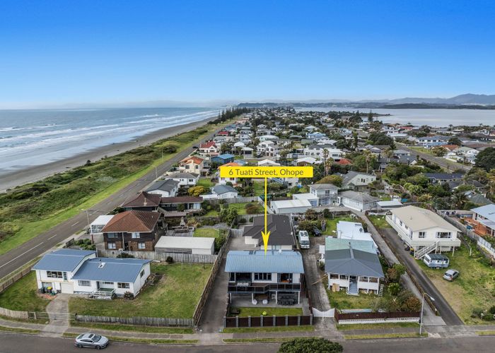  at 6 Tuati Street, Ohope, Whakatane, Bay Of Plenty