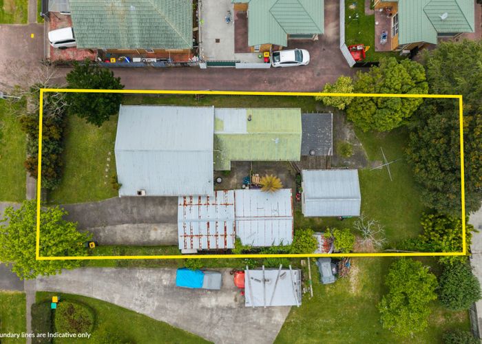  at 98 Pah Road, Papatoetoe, Manukau City, Auckland