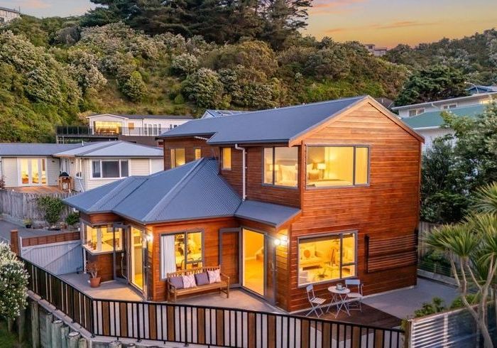  at 48A Witham Street, Island Bay, Wellington