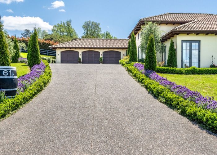  at 61A Whitford Park Road, Whitford, Manukau City, Auckland