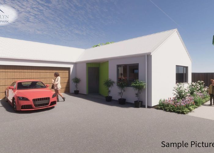  at Lot 2 Franklyn Park Subdivision, Inglewood, New Plymouth, Taranaki
