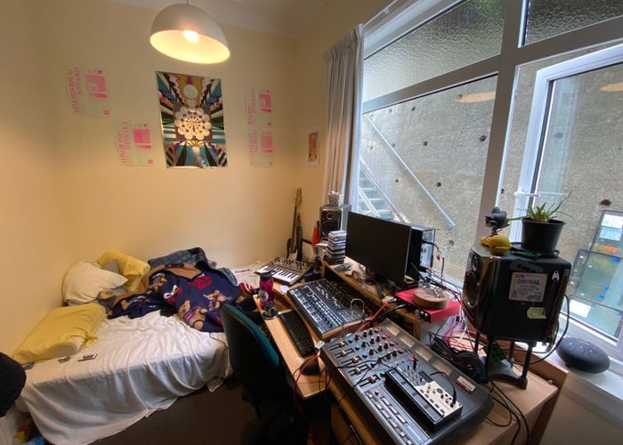  at 2/119 Brougham St, Mount Victoria, Wellington, Wellington