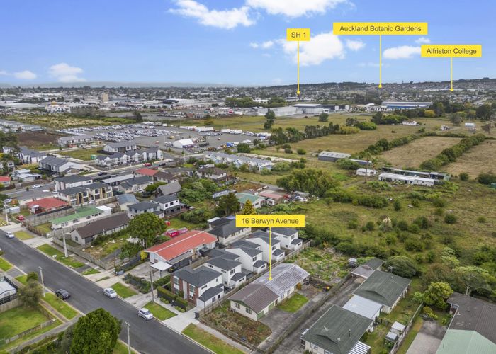  at 16 Berwyn Avenue, Takanini, Papakura, Auckland