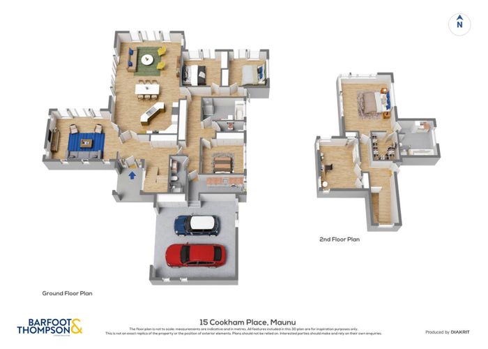  at 15 Cookham Place, Whangarei