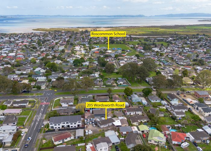  at 205 Wordsworth Road, Manurewa, Auckland