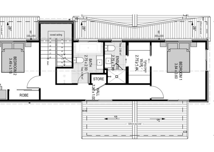  at 49  Monsaraz Boulevard - Townhouse 3, Halswell, Christchurch City, Canterbury