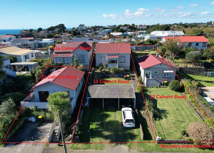  at 13 Calvert Road, Moturoa, New Plymouth