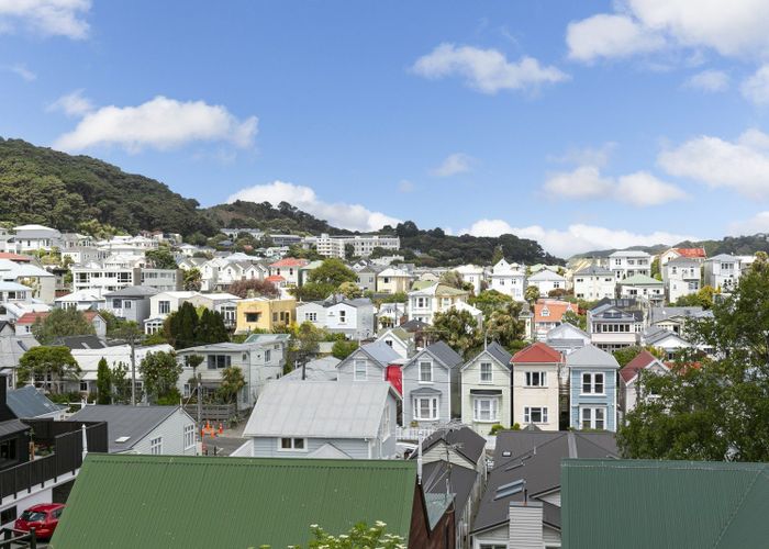  at 1/85 Elizabeth Street, Mount Victoria, Wellington