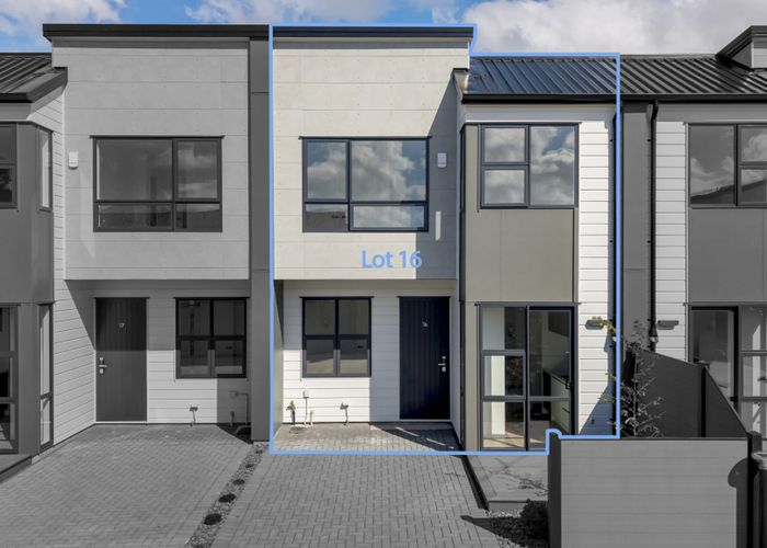  at 13,16,19/85 Cascades Road, Pakuranga Heights, Manukau City, Auckland