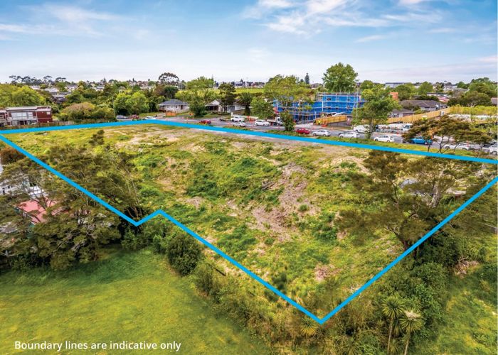  at 64-74 Edmonton Road, Henderson, Waitakere City, Auckland