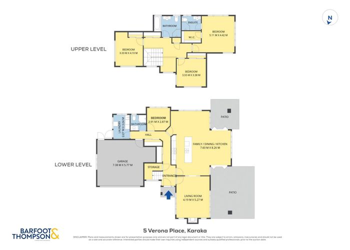  at 5 Verona Place, Karaka, Franklin, Auckland