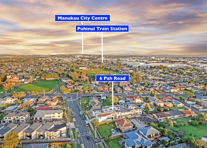  at 8/6 Pah Road, Papatoetoe, Manukau City, Auckland