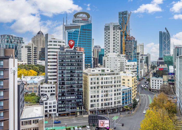  at 102/19 Anzac Avenue, City Centre, Auckland City, Auckland