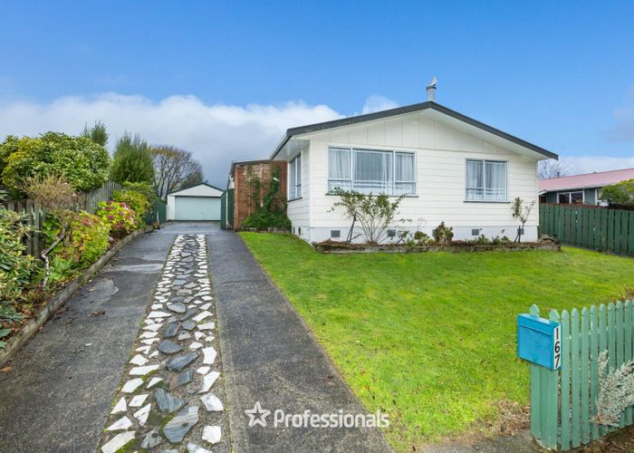  at 167 California Drive, Totara Park, Upper Hutt, Wellington