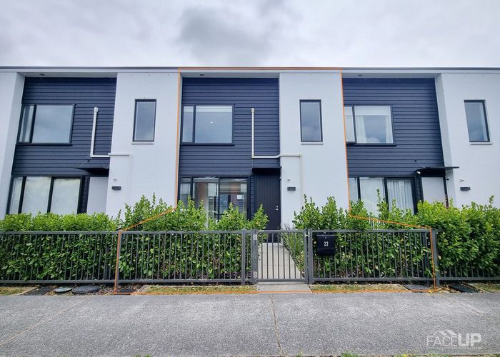  at 22 Propeller Avenue, Whenuapai, Waitakere City, Auckland