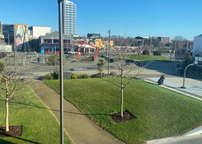  at 105/201 Gloucester Street, City Centre, Christchurch City, Canterbury
