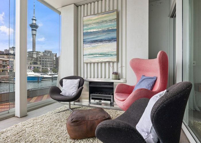  at 206/83 Halsey Street, City Centre, Auckland City, Auckland