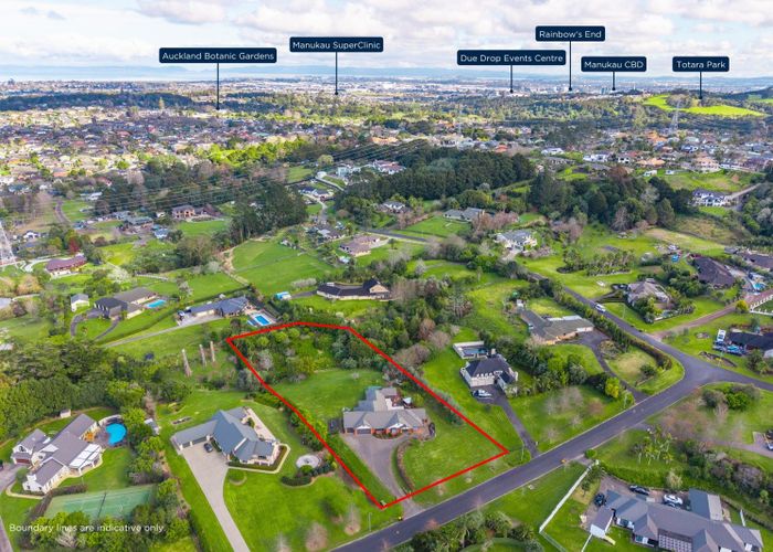  at 14 Aunceston Rise, Alfriston, Manukau City, Auckland