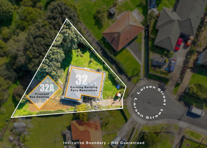  at 32 Larsen Street, Otara, Manukau City, Auckland
