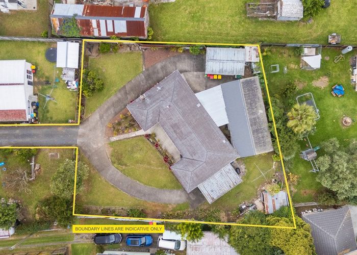  at 76 Hallberry Road, Mangere East, Manukau City, Auckland