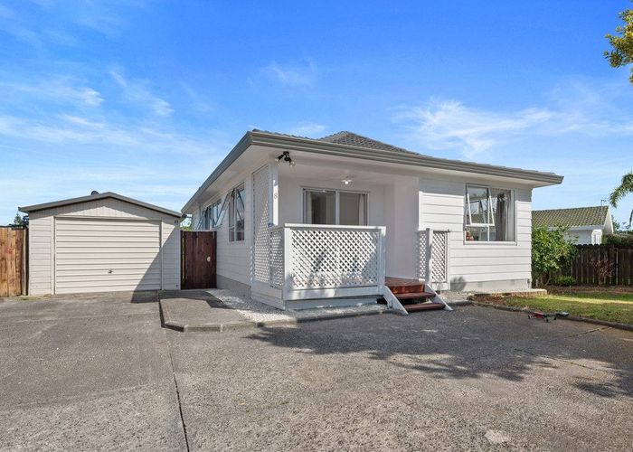  at 8 Childers Road, Ranui, Auckland