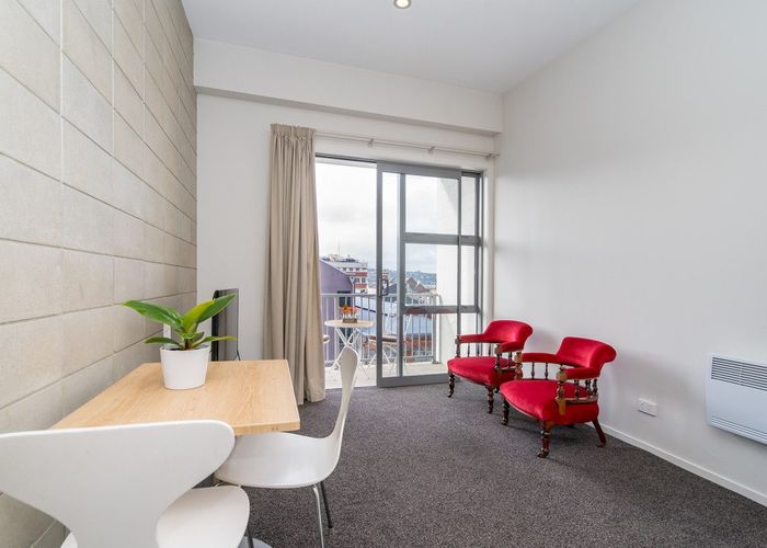 at 16/93 Filleul Street, City Centre, Dunedin, Otago