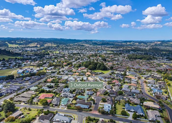  at 3 Oxford Avenue, Kamo, Whangarei, Northland