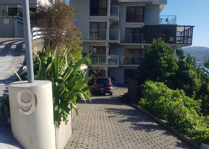  at 2/9 Wilkinson St, Oriental Bay, Wellington, Wellington