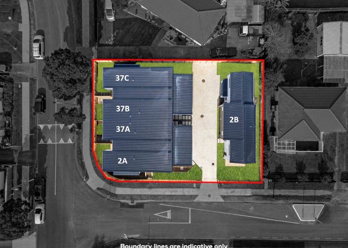  at Lots 1-5,  Desford Place, Mangere, Manukau City, Auckland