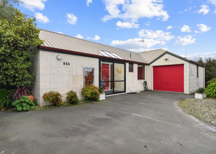  at 95A Musselburgh Rise, Musselburgh, Dunedin