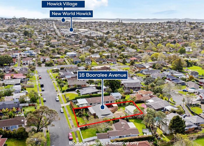  at 16 Booralee Avenue, Botany Downs, Auckland