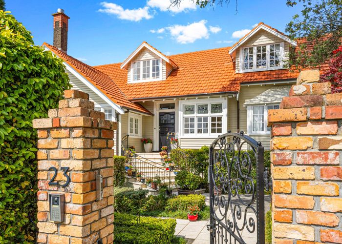  at 23 Seaview Road, Remuera, Auckland