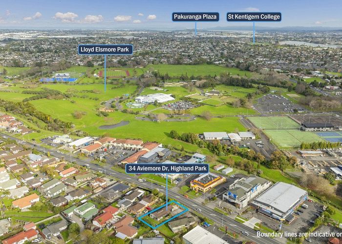  at 34 Aviemore Drive, Highland Park, Auckland