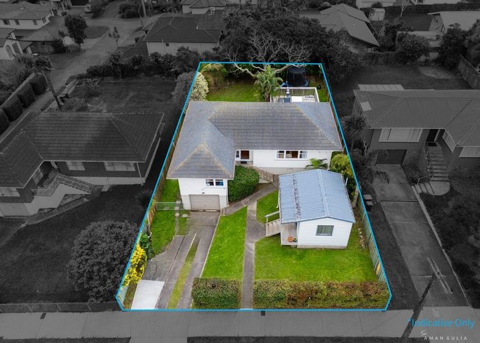  at 25 Kay Drive, Blockhouse Bay, Auckland City, Auckland