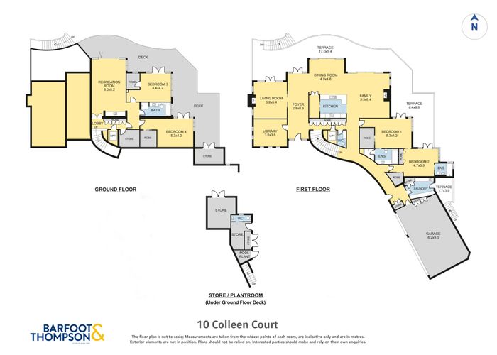  at 10 Colleen Court, Cockle Bay, Manukau City, Auckland