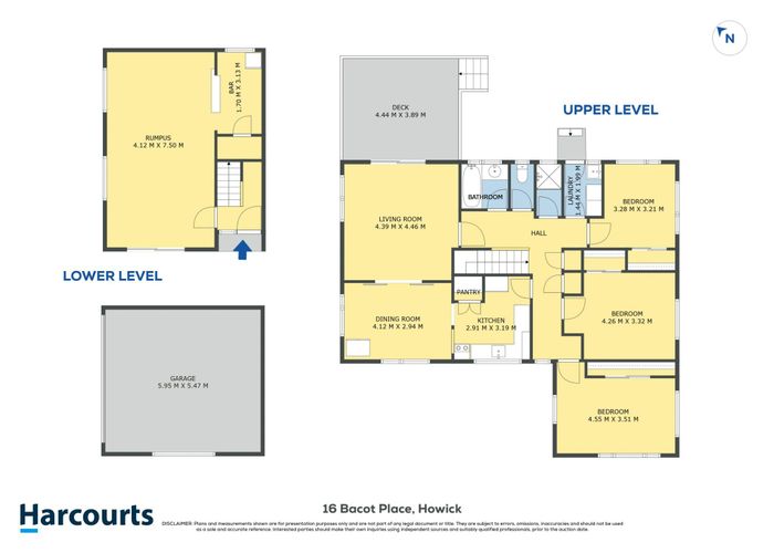  at 16 Bacot Place, Howick, Manukau City, Auckland