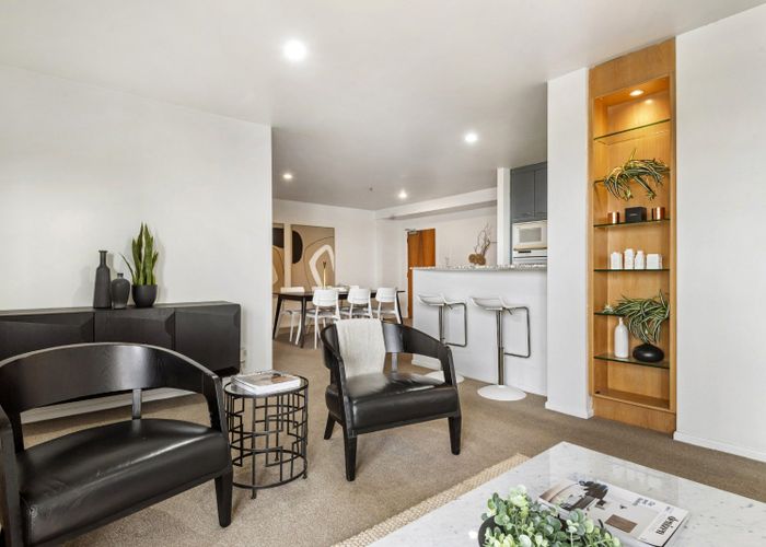  at 9E/8 Howe Street, Freemans Bay, Auckland